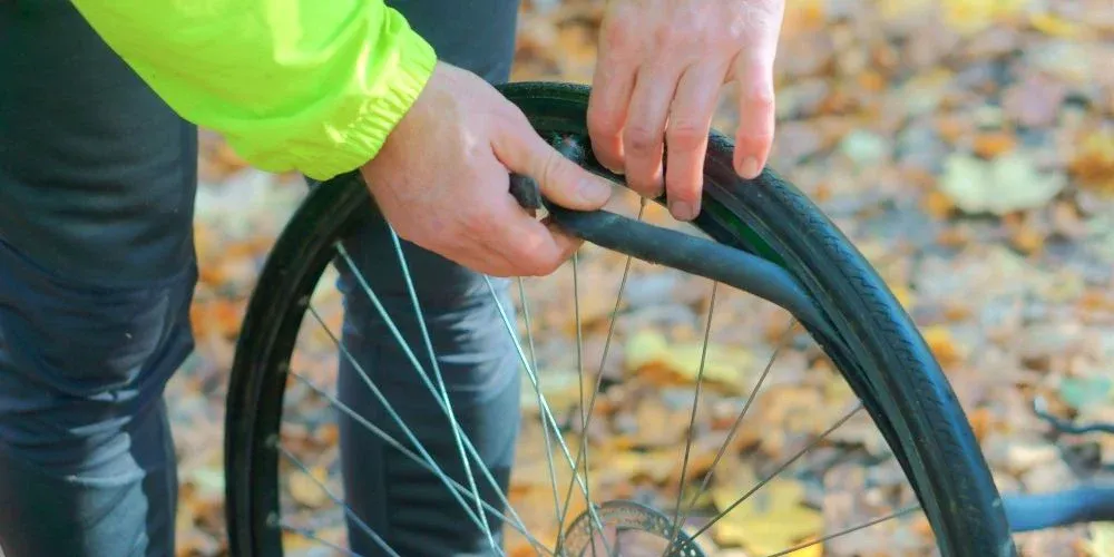 فشار باد لاستیک دوچرخه و هر آنچه درباره آن باید بدانید