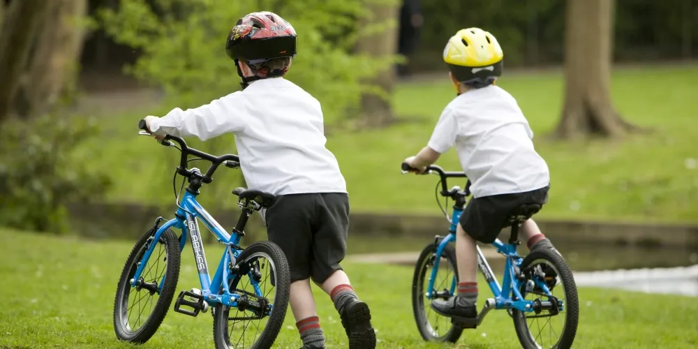 خرید دوچرخه کودک، راهنمای انتخاب بهترین دوچرخه برای کودکان